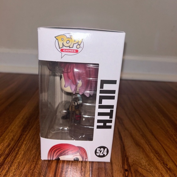 Lilith Funko pop BL - Picture 2 of 4